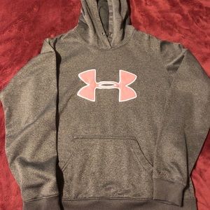 SOLD~ Under Armour Girl’s Hoodie